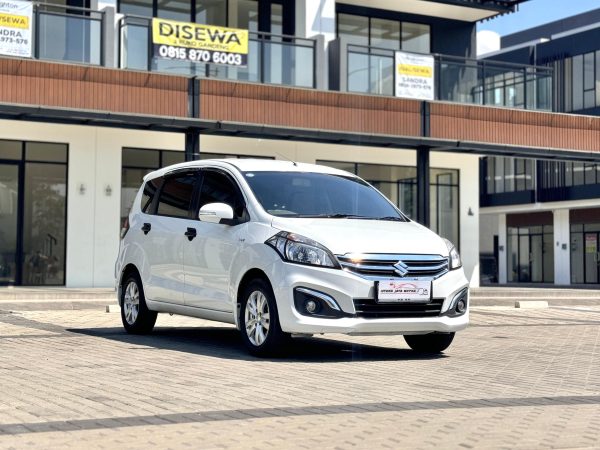 ERTIGA GX MT PUTIH 2018 - Gambar 2