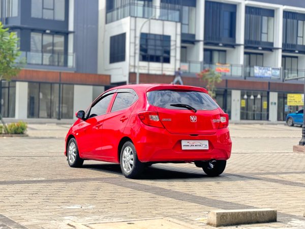 BRIO E AT MERAH 2022 - Gambar 4