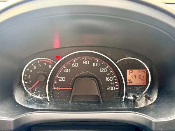 AGYA 1.2 GR SPORT AT PUTIH 2022 - Gambar 8
