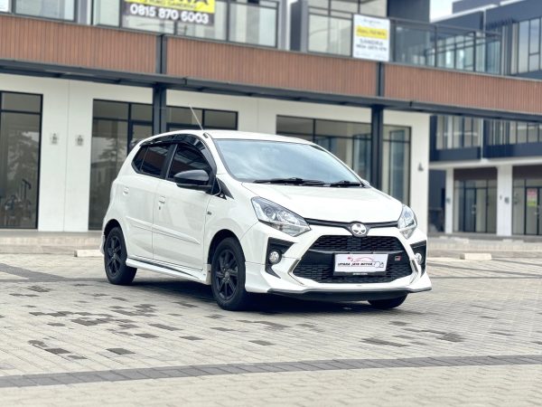 AGYA 1.2 GR SPORT AT PUTIH 2022 - Gambar 2