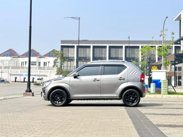 IGNIS GX AGS ABU 2022 - Gambar 6