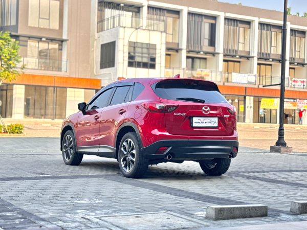 MAZDA CX5 2.5 GT AT MERAH 2015 - Gambar 5