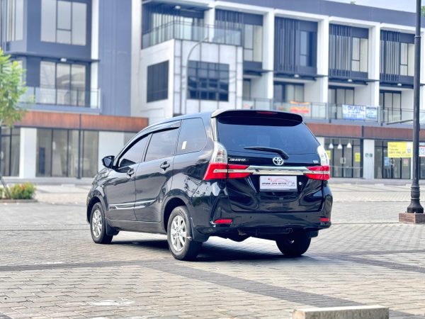 AVANZA 1.3 G AT HITAM 2021 - Gambar 5