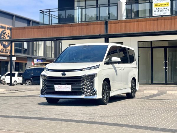 VOXY 2.0 AT PUTIH 2023 - Gambar 3