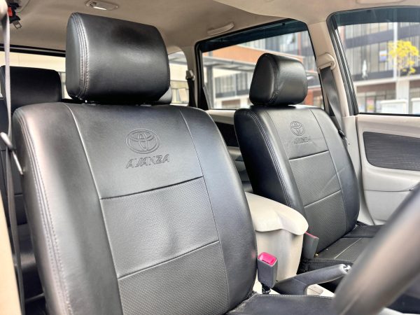 AVANZA 1.3 G AT HITAM 2021 - Gambar 12