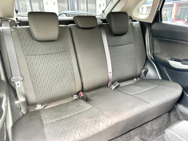 BALENO HB AT PUTIH 2019 - Gambar 13