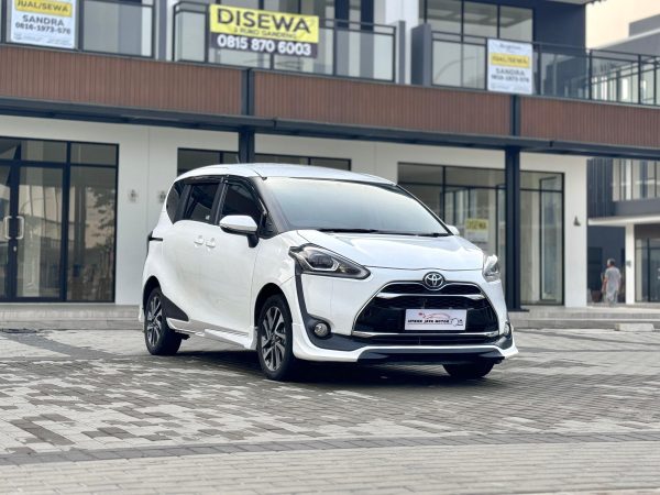 SIENTA Q AT PUTIH 2018 - Gambar 2