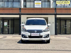 ERTIGA GX MT PUTIH 2018