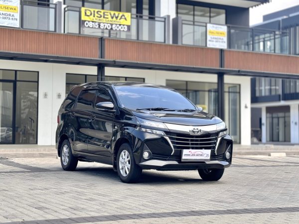 AVANZA 1.3 G AT HITAM 2021 - Gambar 3