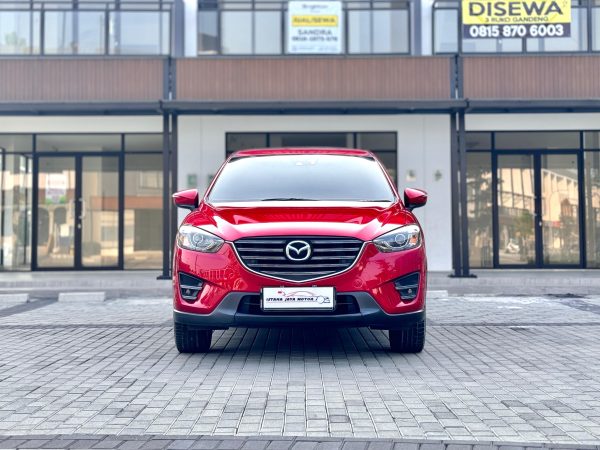 MAZDA CX5 2.5 GT AT MERAH 2015