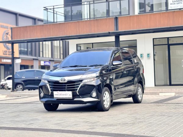 AVANZA 1.3 G AT HITAM 2021 - Gambar 2