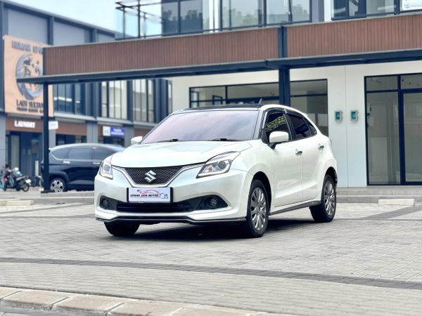 BALENO HB AT PUTIH 2019 - Gambar 3