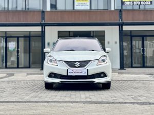 BALENO HB AT PUTIH 2019