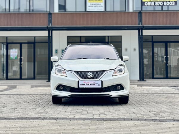BALENO HB AT PUTIH 2019