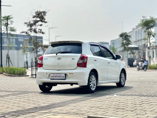 ETIOS G MT PUTIH 2016 - Gambar 7