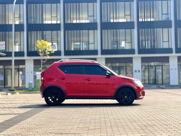 IGNIS GX AGS MERAH 2017 - Gambar 5