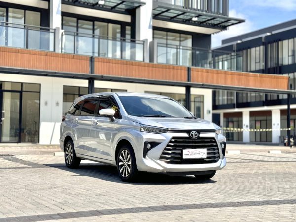 AVANZA 1.5 G MT SILVER 2022 - Gambar 5