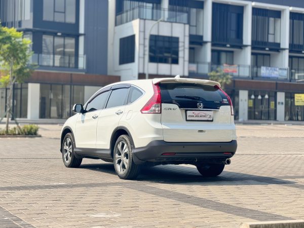 CRV 2.4 PRESTIGE AT PUTIH 2014 - Gambar 6