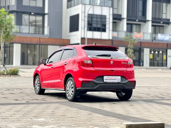 BALENO HB AT MERAH 2018 - Gambar 4