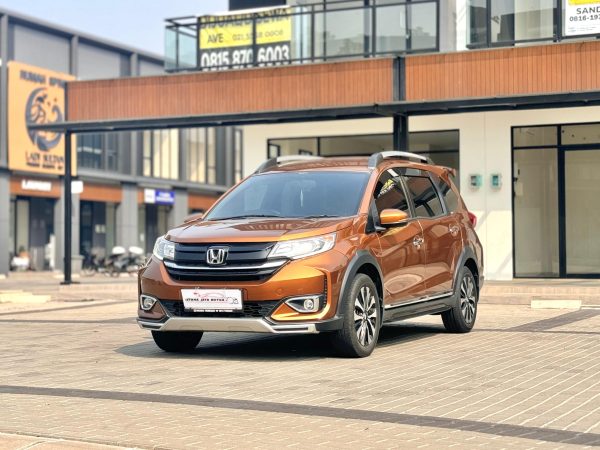 BRV E PRESTIGE AT COKLAT 2019 - Gambar 7