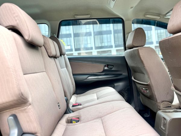 AVANZA 1.3 E AT HITAM 2018 - Gambar 14