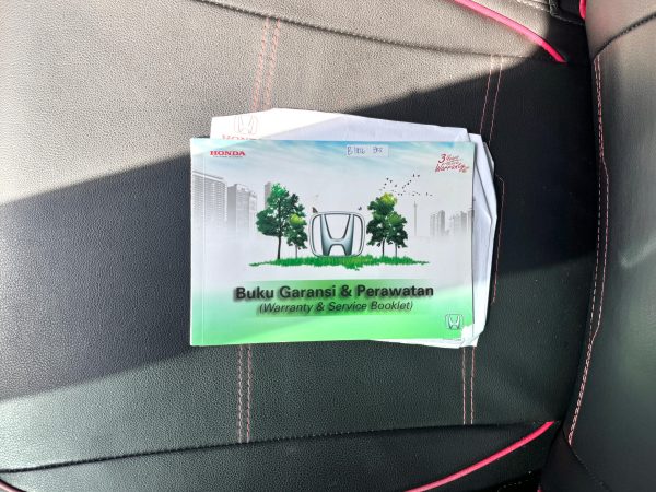 BRIO RS AT ABU 2021 - Gambar 15