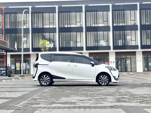 SIENTA Q AT PUTIH 2018 - Gambar 7