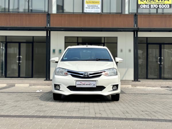 ETIOS G MT PUTIH 2016