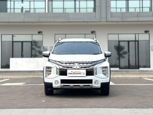 XPANDER CROSS PREMIUM AT PUTIH 2021