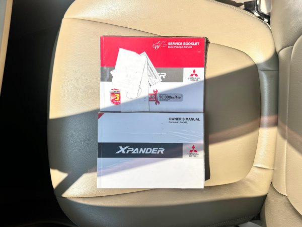 XPANDER ULTIMATE AT PUTIH 2019 - Gambar 15