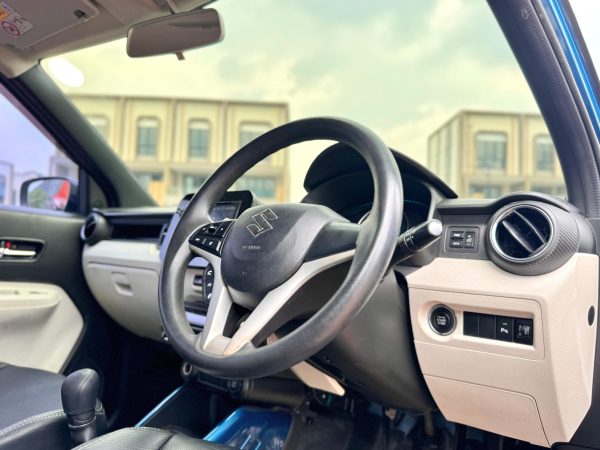 IGNIS GX MT BIRU 2017 - Gambar 9