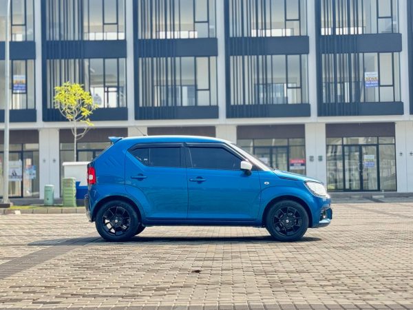 IGNIS GL AGS BIRU 2018 - Gambar 4