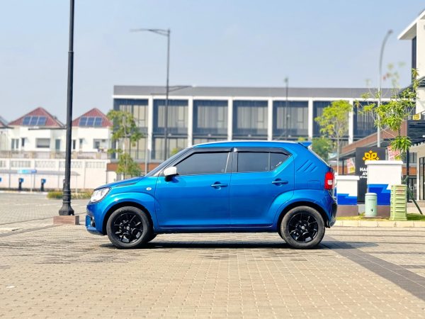 IGNIS GL AGS BIRU 2018 - Gambar 5