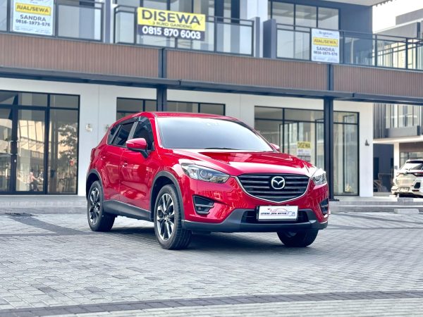 MAZDA CX5 2.5 GT AT MERAH 2015 - Gambar 2