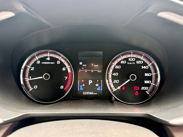 XPANDER CROSS PREMIUM AT PUTIH 2021 - Gambar 8