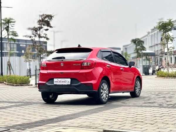 BALENO HB AT MERAH 2018 - Gambar 5