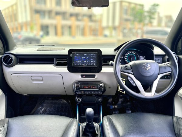 IGNIS GX MT BIRU 2017 - Gambar 10