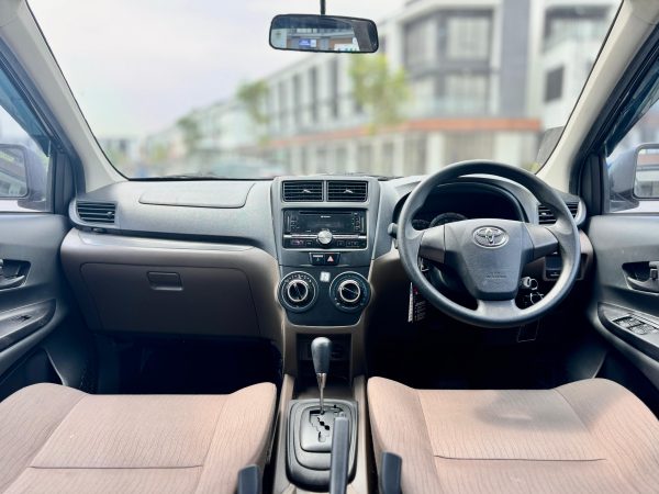 AVANZA 1.3 E AT HITAM 2018 - Gambar 11
