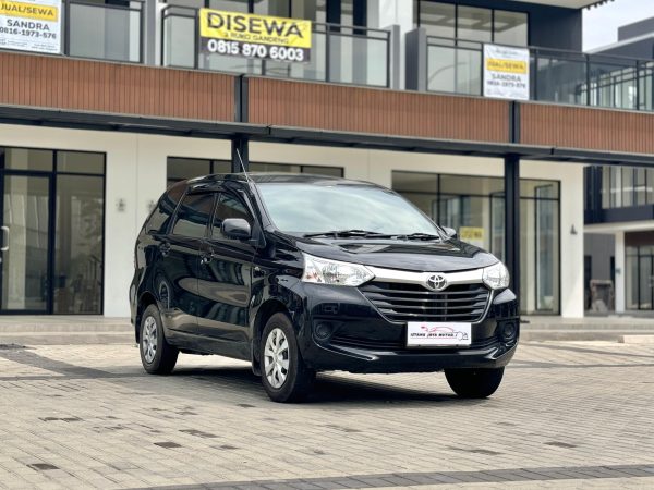 AVANZA 1.3 E AT HITAM 2018 - Gambar 2