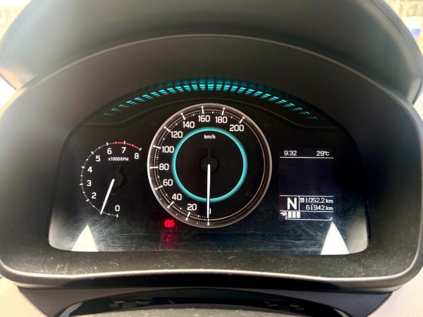 IGNIS GX AGS HITAM 2018 - Gambar 8