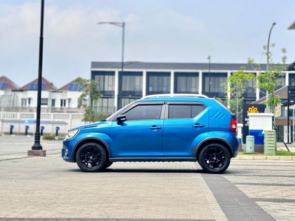 IGNIS GX MT BIRU 2017 - Gambar 4