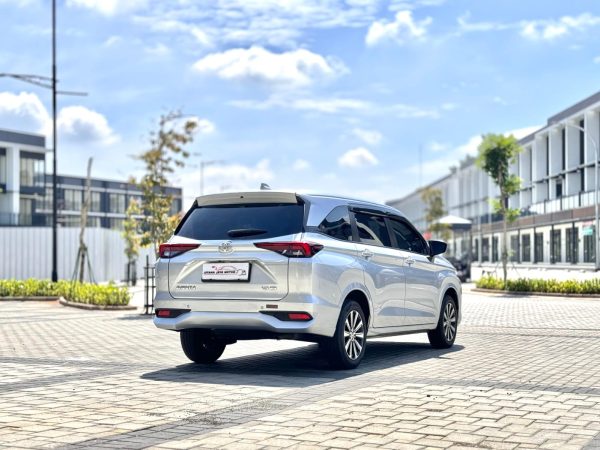 AVANZA 1.5 G MT SILVER 2022 - Gambar 6