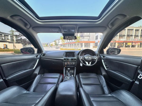 MAZDA CX5 2.5 GT AT MERAH 2015 - Gambar 11