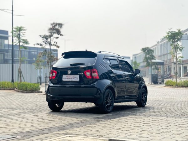 IGNIS GX AGS HITAM 2018 - Gambar 7