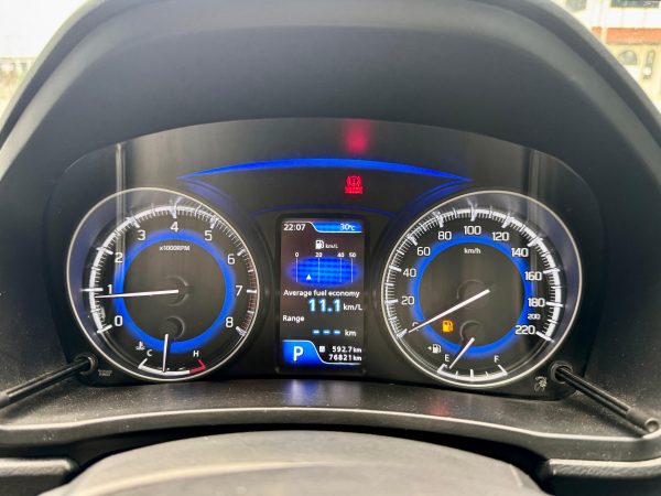 BALENO HB AT PUTIH 2019 - Gambar 8