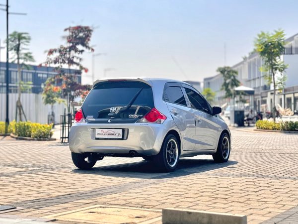 BRIO E MT SILVER 2016 - Gambar 5