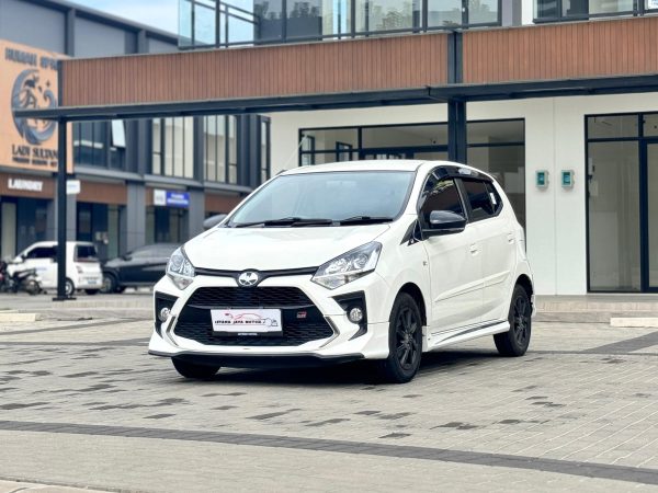 AGYA 1.2 GR SPORT AT PUTIH 2022 - Gambar 3