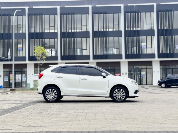 BALENO HB AT PUTIH 2019 - Gambar 6