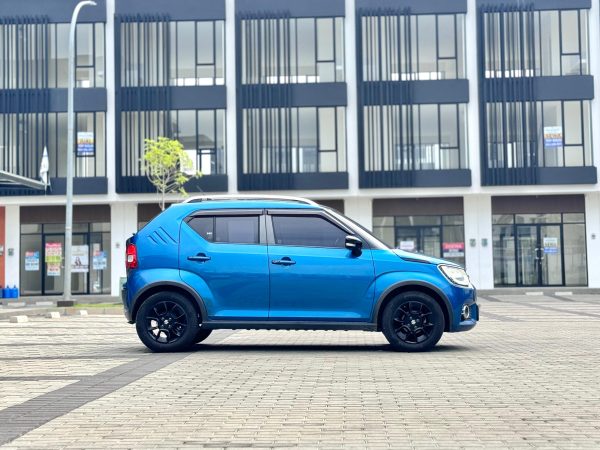 IGNIS GX MT BIRU 2017 - Gambar 5