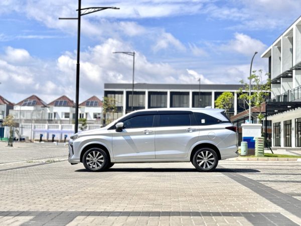 AVANZA 1.5 G MT SILVER 2022 - Gambar 3